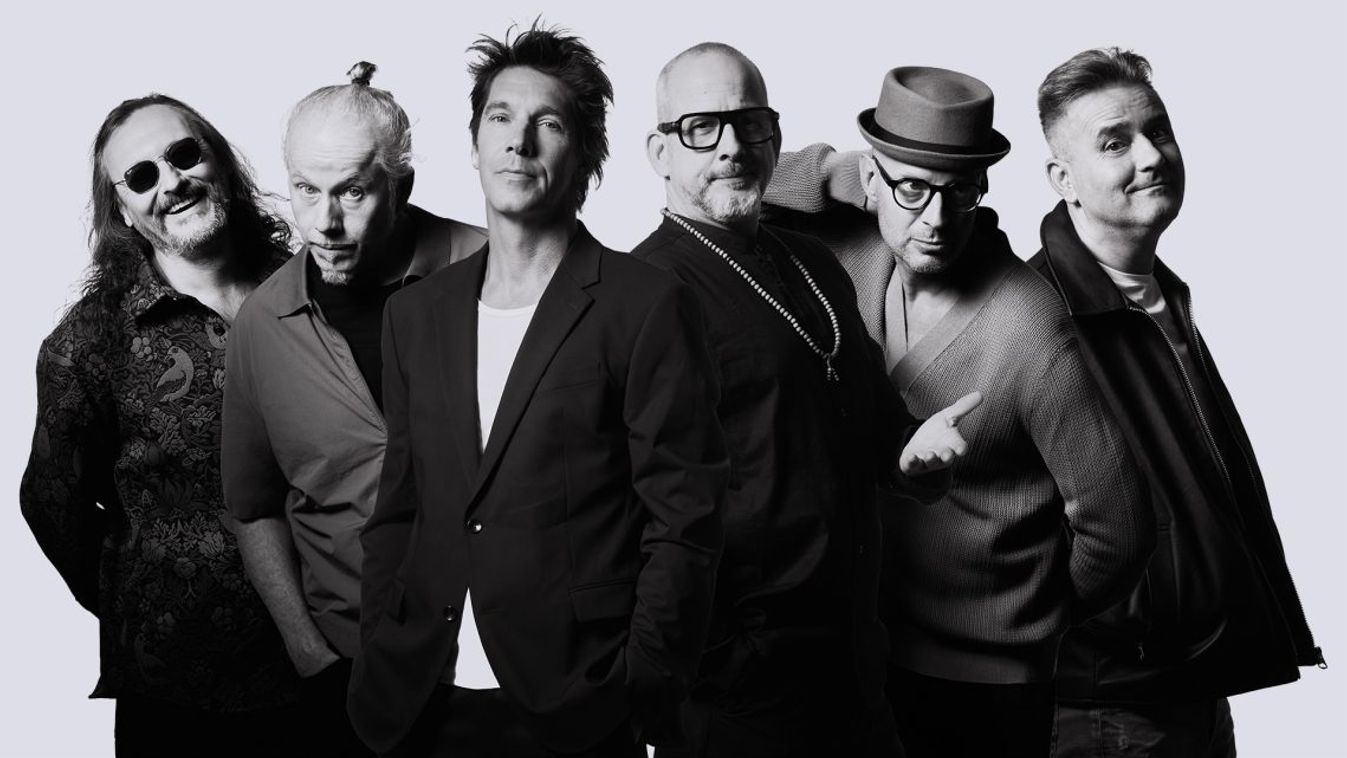 Nagy kihagyás után egy születésnapi koncerttel tér vissza Quimby. Forrás: MVM Dome