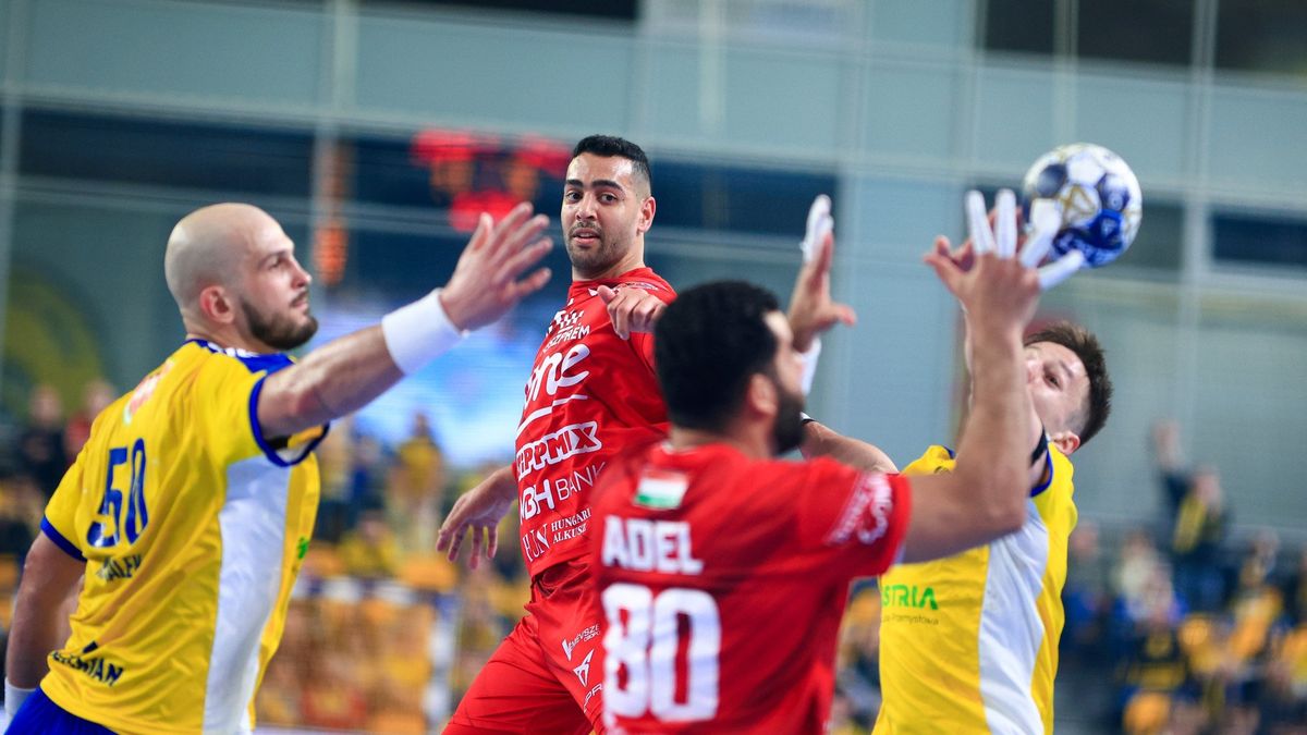 Sorsdöntő forduló vár a Veszprémre és a Szegedre is a Bajnokok Ligájában