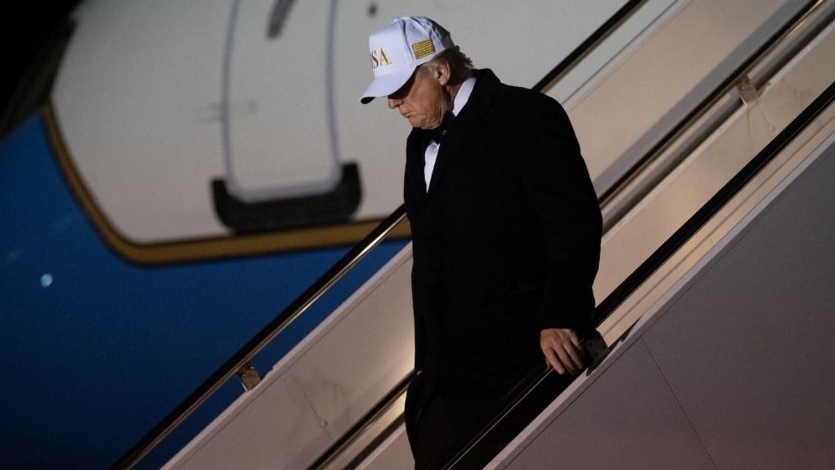 Trump Grönlandról: Ez mindenkinek jó lesz + videó