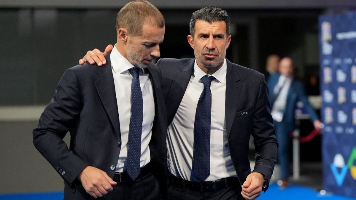 Elkerültük a halálcsoportot, cserébe megkaptuk Ukrajnát a Nemzetek Ligájában