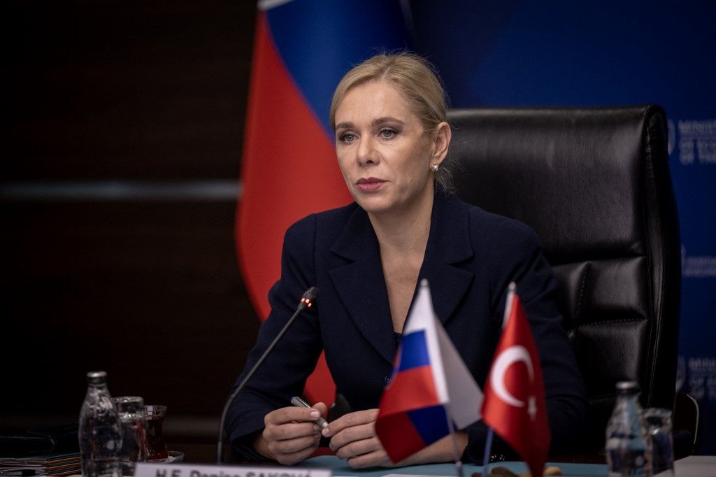 Denisa Saková szlovák gazdasági miniszterrel közösen fordult Horvátországhoz Szijjártó Péter