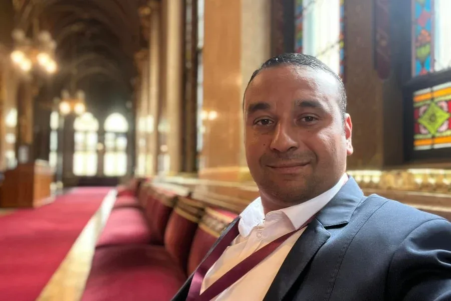 Lőcsei Lajos, Momentum Tisza Párt