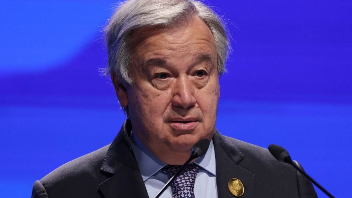 Az ENSZ-főtitkár világszintű kontrollt sürget az MI felett – Washington máris nemet mondott