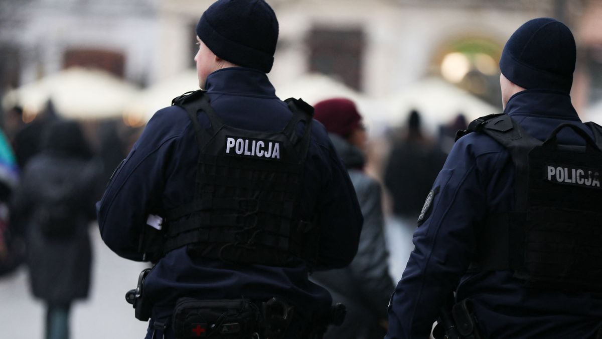 A lengyel rendőrség felkészül az ukrán bűnözési hullámra