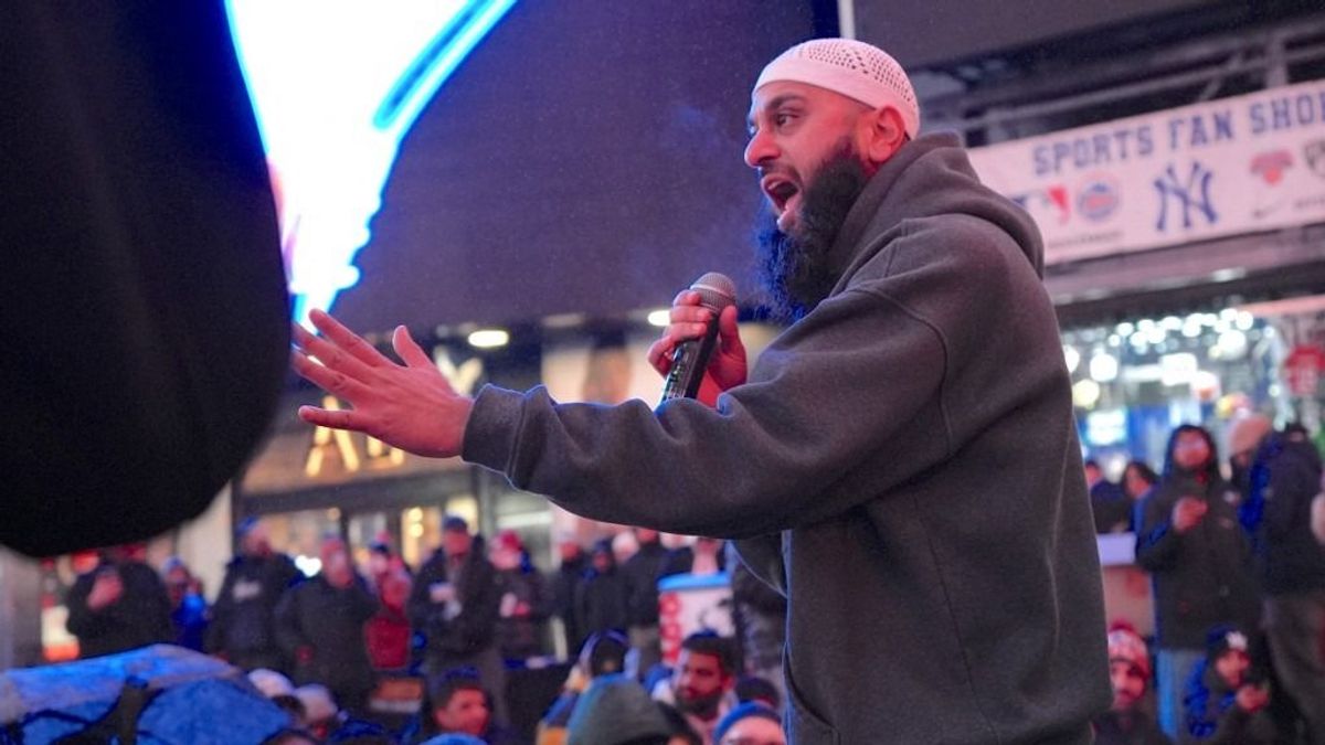 New York drámai figyelmeztetést kapott