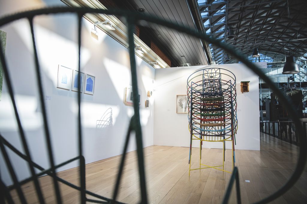 20260225 Budapest
Art & Antique Műkereskedelmi vásár és kiállítás a Bálnában.
Fotó: Ladóczki Balázs - Mediaworks