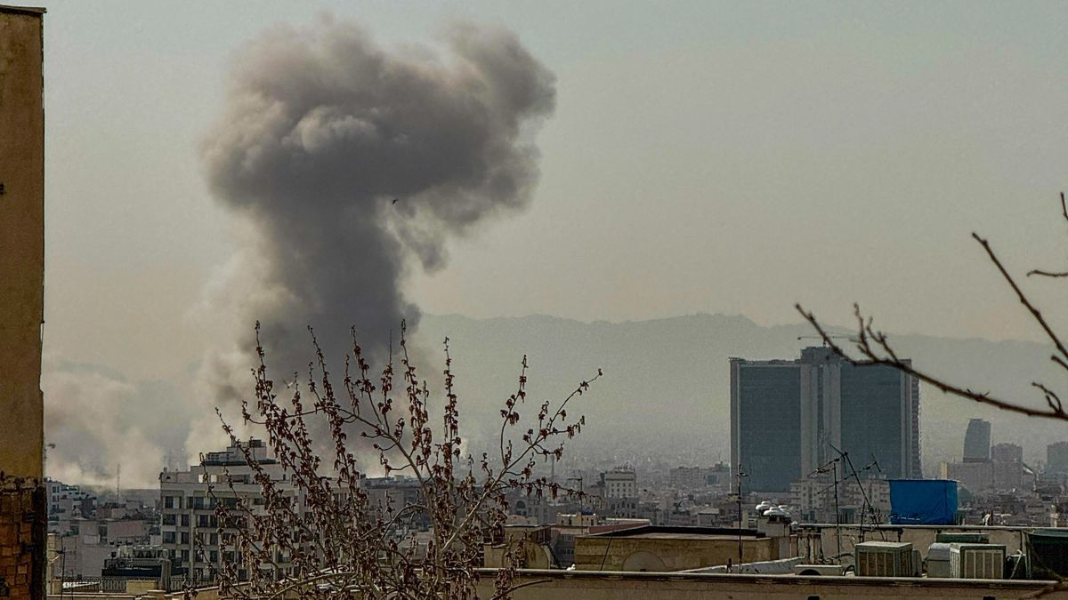 Újabb háború tört ki a Közel-Keleten, február 28-án (Fotó: AFP)
