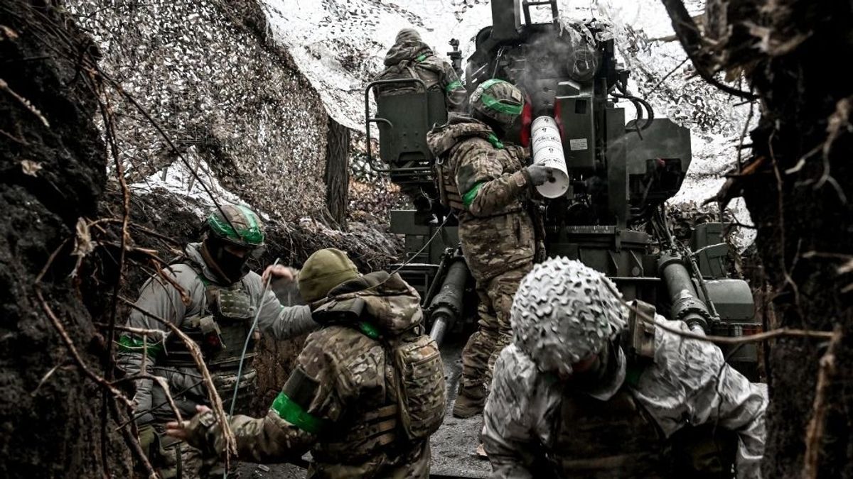 Drámai órák a pokrovszki frontszakaszon: kegyetlen harcok dúlnak