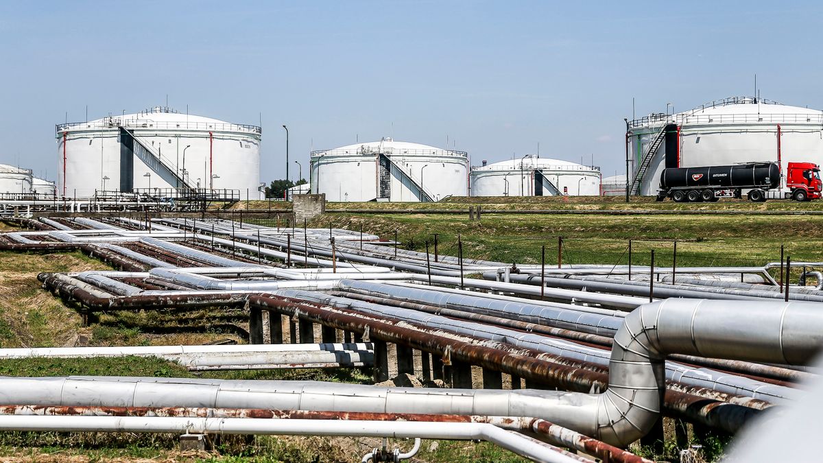 Megállapodott a MOL és a Janaf: kezdődhetnek a hosszútávú kapacitástesztek az Adria-vezetéken