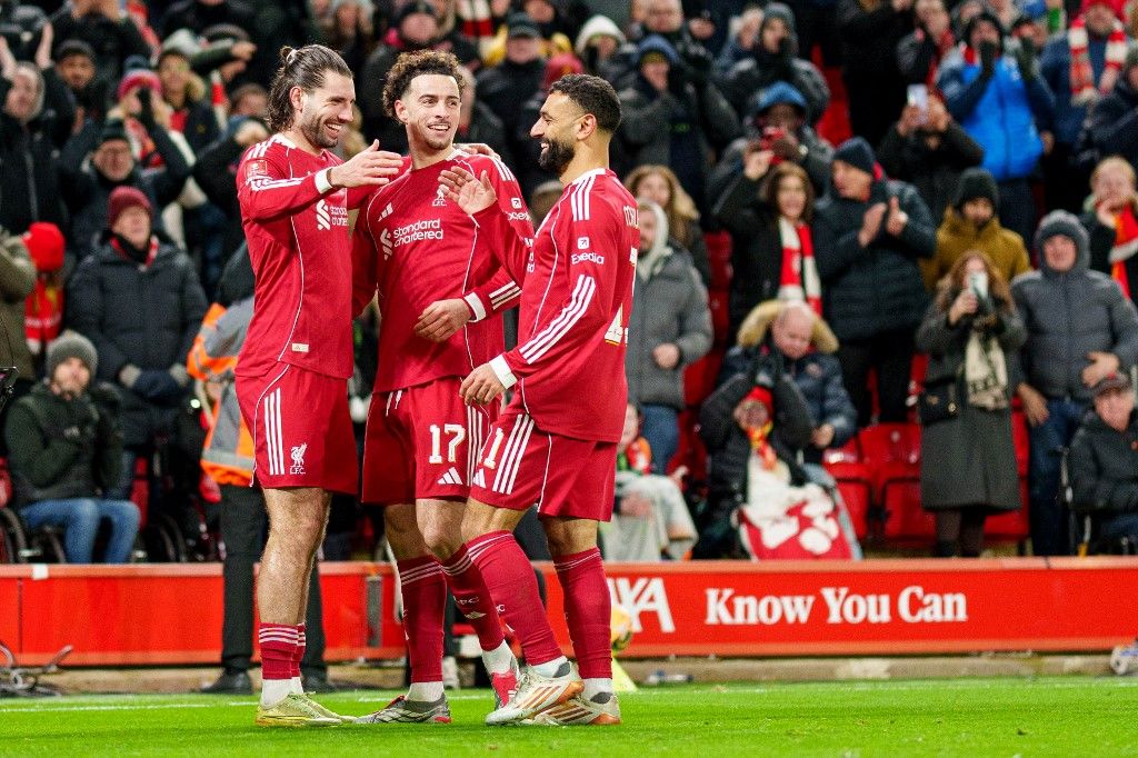 Szoboszlai Dominik Szalah után a Liverpool egyik legjobban kereső futballistája lehet