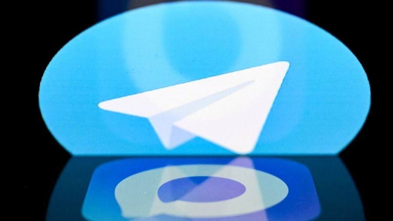  Telegram logó