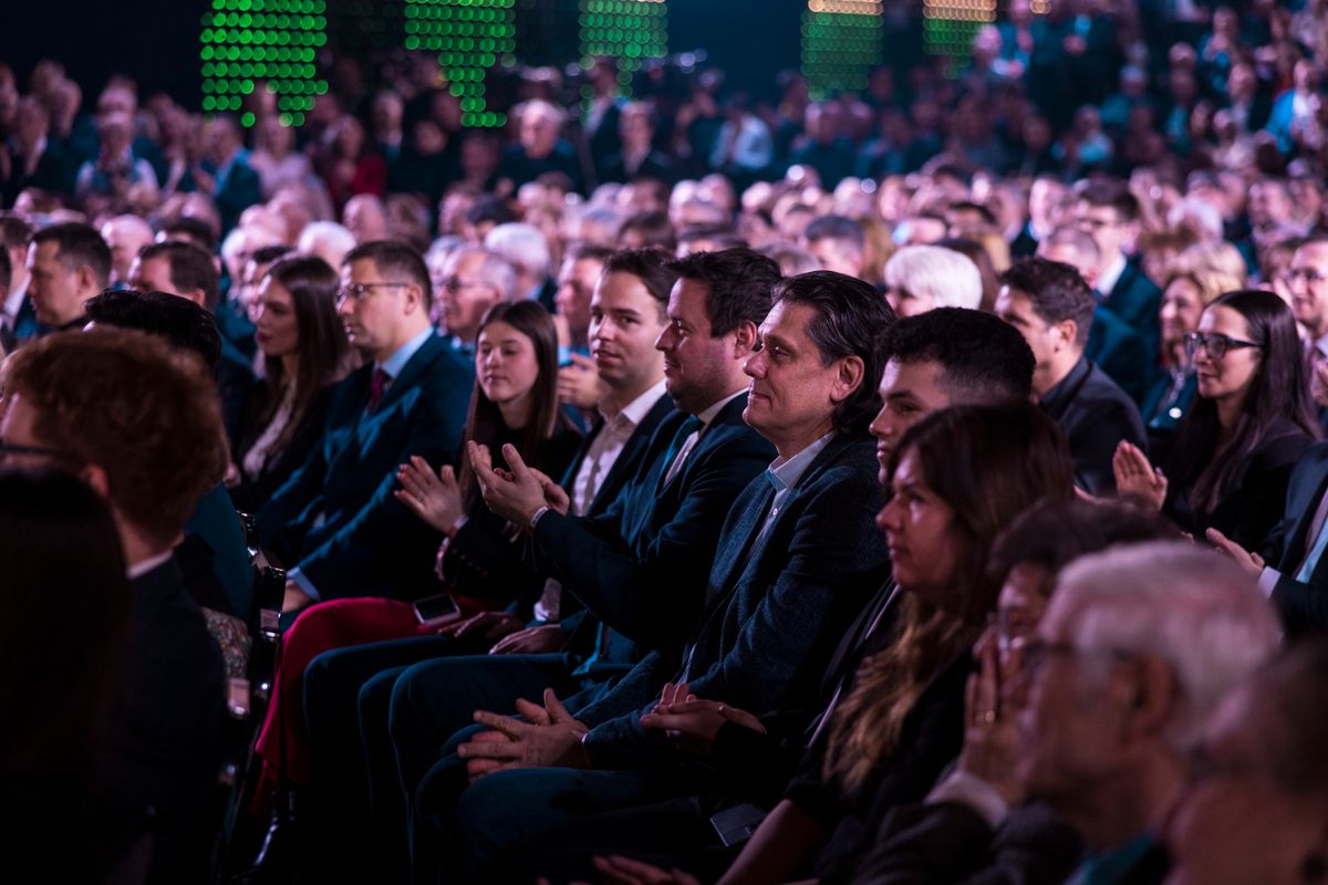 Orbán Viktor miniszterelnök évértékelője