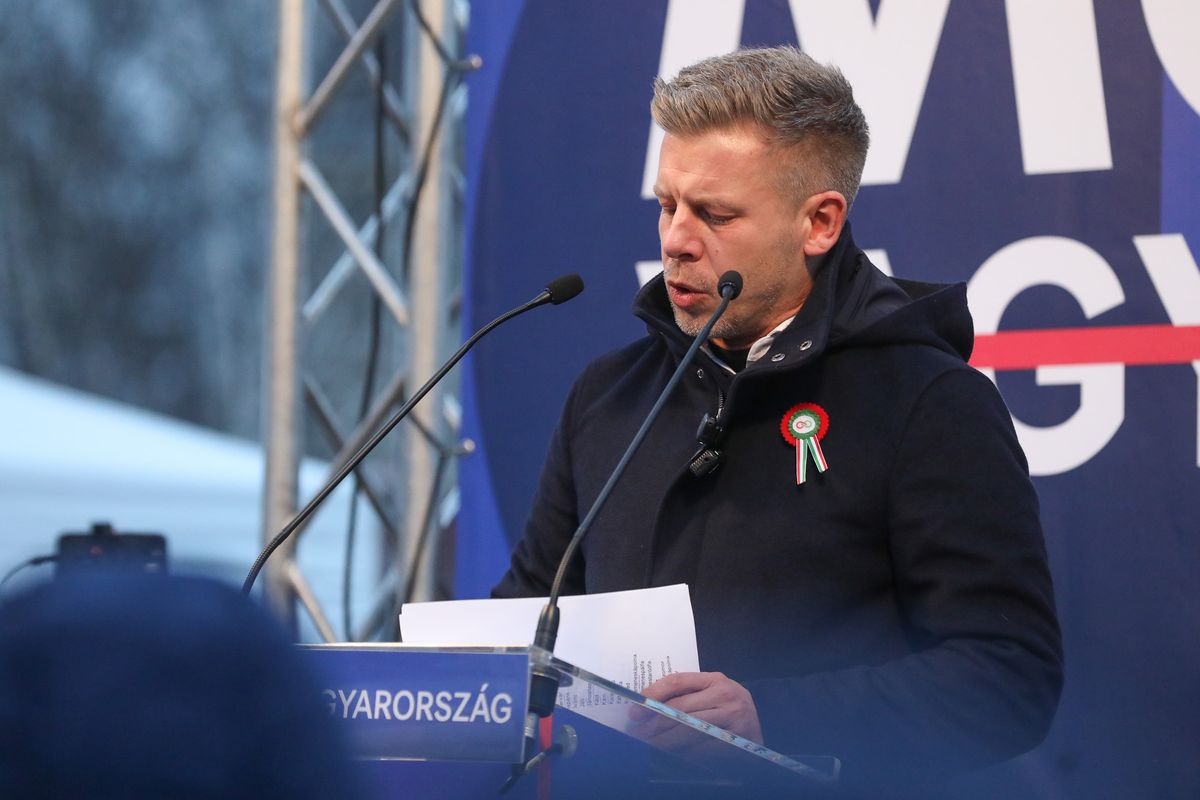 20260219 Körmend
Magyar Péter körmendi fóruma.
Fotó: Cseh Gábor CSG Vas Népe
Képen: Magyar Péter politikus, európai parlamenti képviselő, jogász, diplomata, a Talpra Magyarok Közösségének vezetője, a Tisztelet és Szabadság (TISZA) Párt elnöke