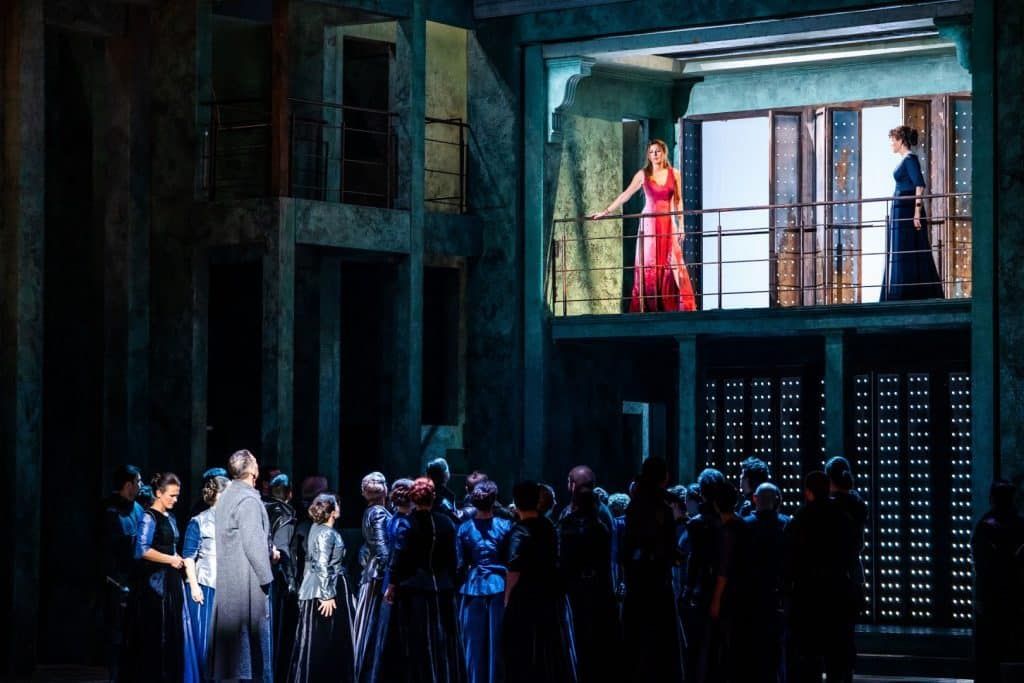 Miklósa Erika és Szemere Zita címszereplésével lesz újra látható a Lammermoori Lucia az Operában