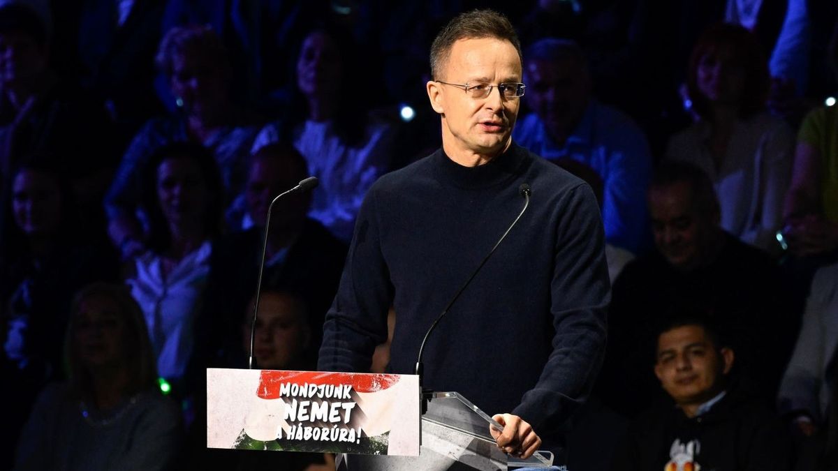 Újabb magyar áldozat – Szijjártó Péter szerint Európa nem nézhet félre