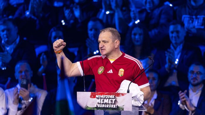 DPK Esztergom
Fidesz kampány
Erős Gábor