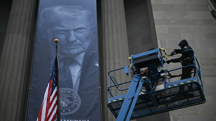 Az Egyesült Államok Igazságügyi Minisztériuma, Washington