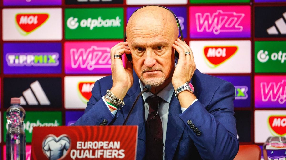 Rossi ezt üzente, miután a válogatott összekerült az ukránokkal