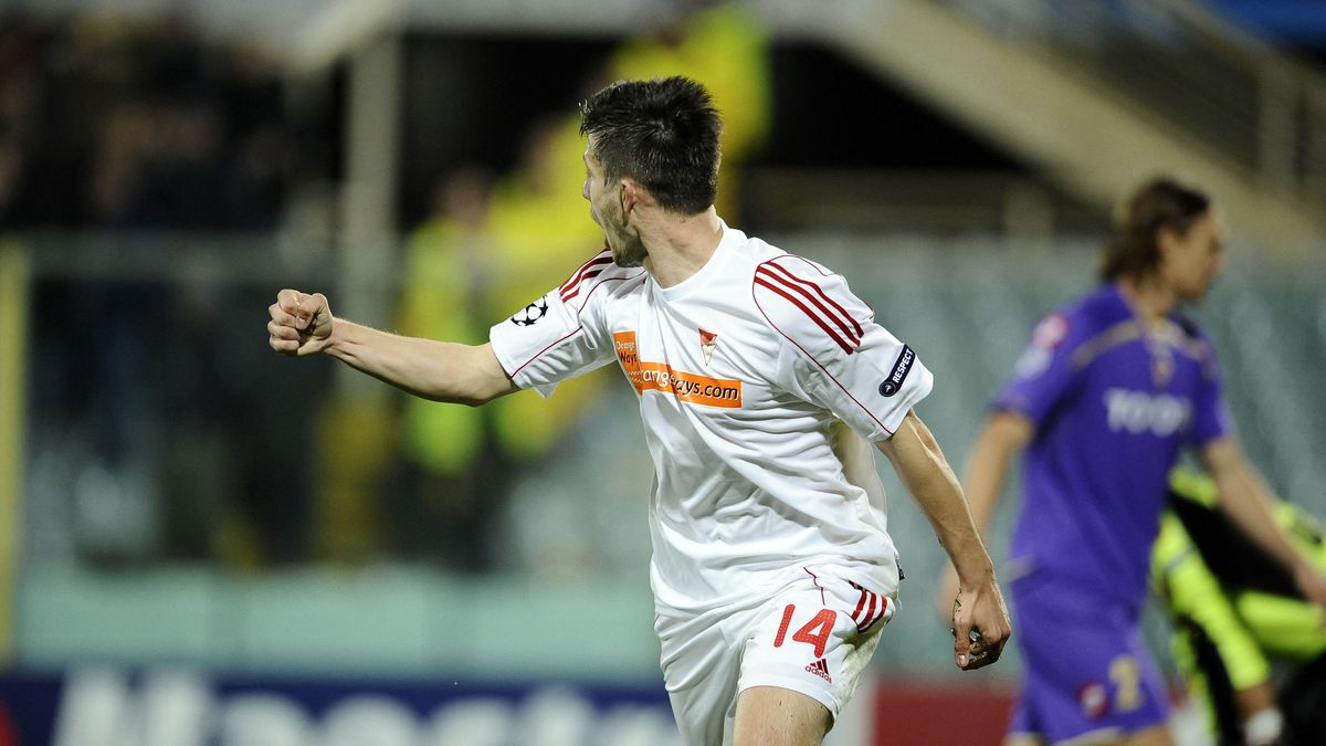 Az egykori válogatott labdarúgó, Rudolf Gergely hazudott a Nyíregyháza NB I-es csapatáról