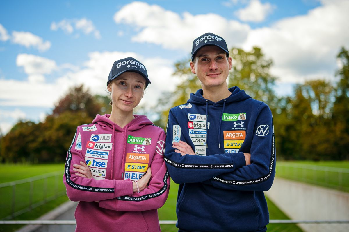 Nika and Domen Prevc együtt is nyerhetnek aranyérmet a milánói–cortinai téli olimpia során, a síugró testvérpár tagjai a legnagyobb potenciális sztárok között