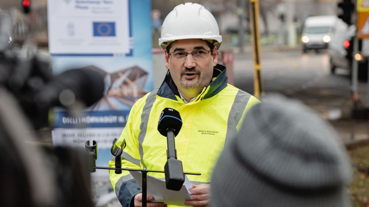 A Déli körvasút projekt a négyes metró óta a legnagyobb fővárosi beruházás, a főváros segítsége nélkül