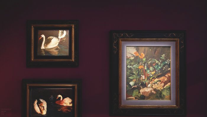 20260225 Budapest

Art & Antique Műkereskedelmi vásár és kiállítás a Bálnában.

Fotó: Ladóczki Balázs - Mediaworks