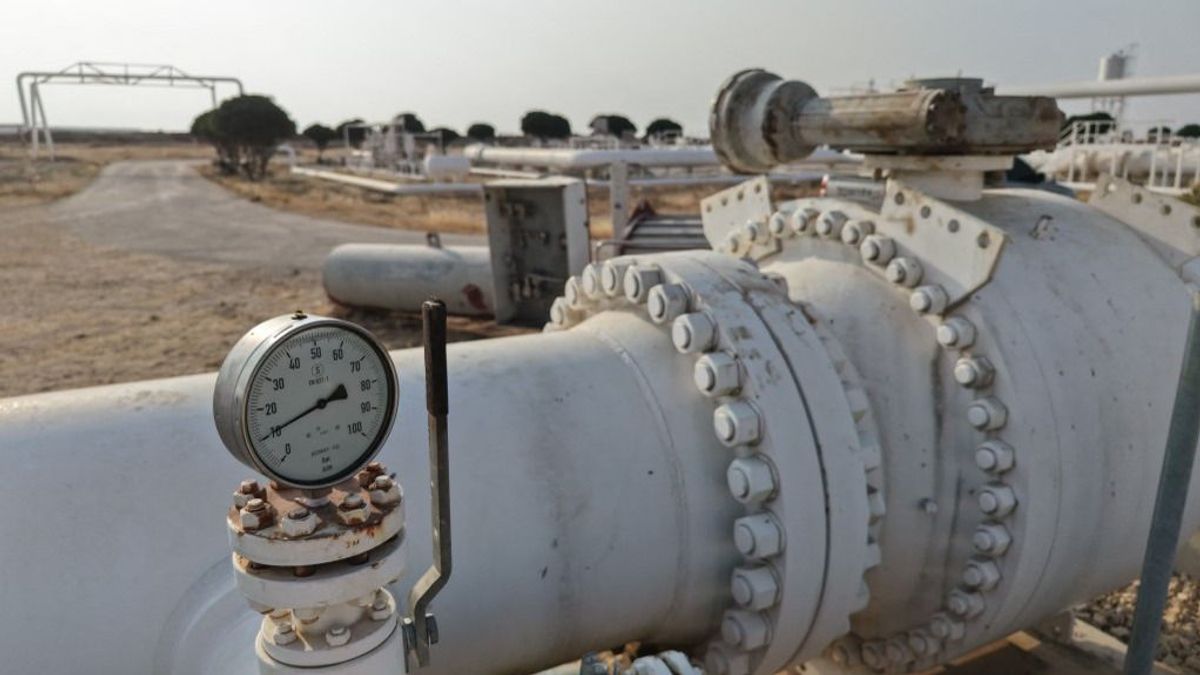 A Török Áramlat gázvezeték felrobbantására készülhetnek az ukránok