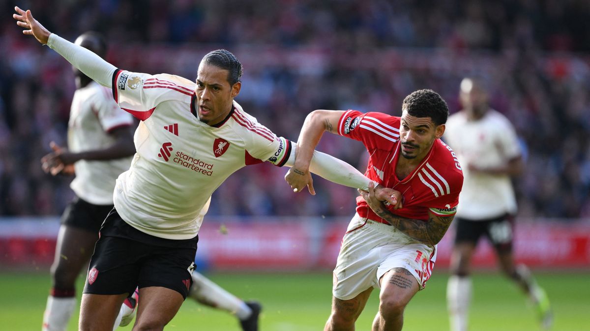 Slot megmutatta a keserű valóságot, ebben él most a Liverpool