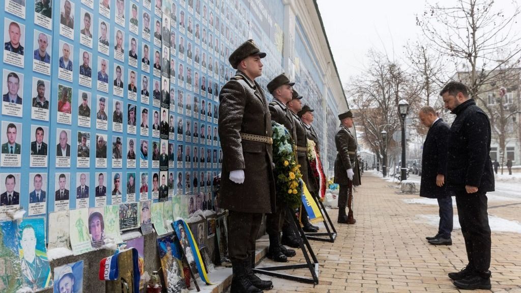 Zelenszkij döntött: mostantól a hatvan év felettiek is besorozhatók