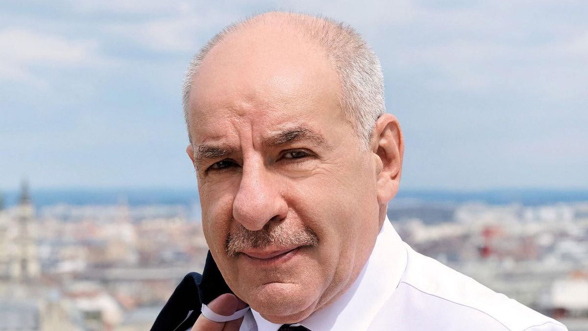 Sulyok Tamás a Sándor-palotában fogadta a chilei elnököt