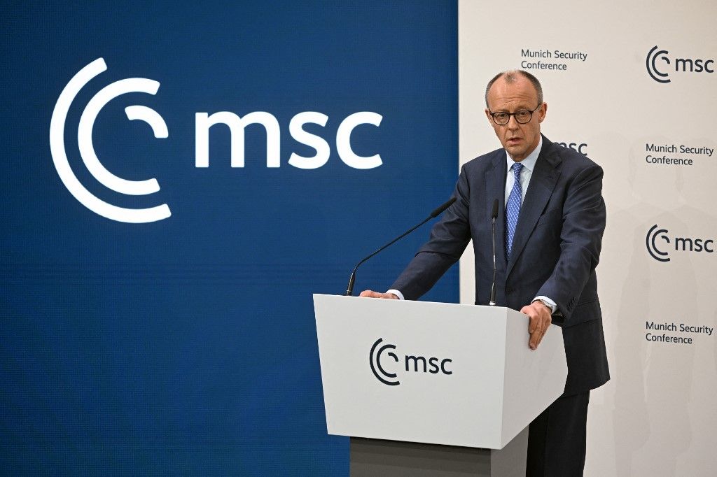 Magyar Péter tárgyalópartnere, Friedrich Merz német kancellár a leginkább háborúpárti politikusok közé tartozik Európában