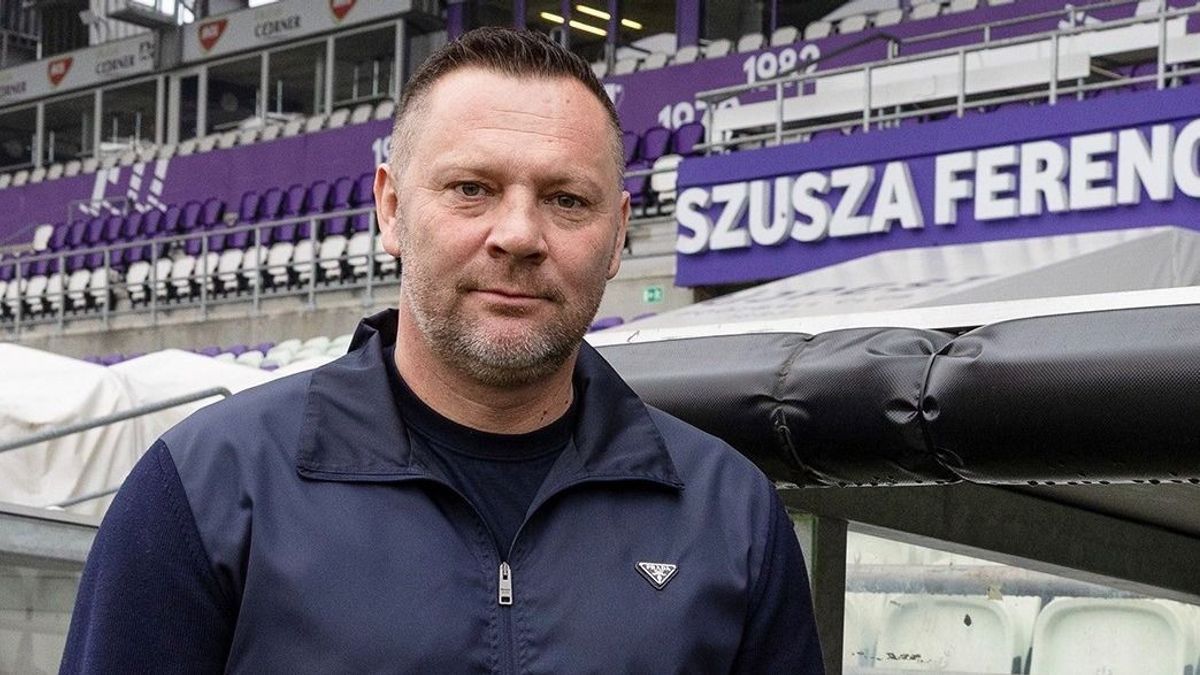 Dárdai: Nagyon olcsó voltam a Molnak Újpesten, jöhetnek a fiaim