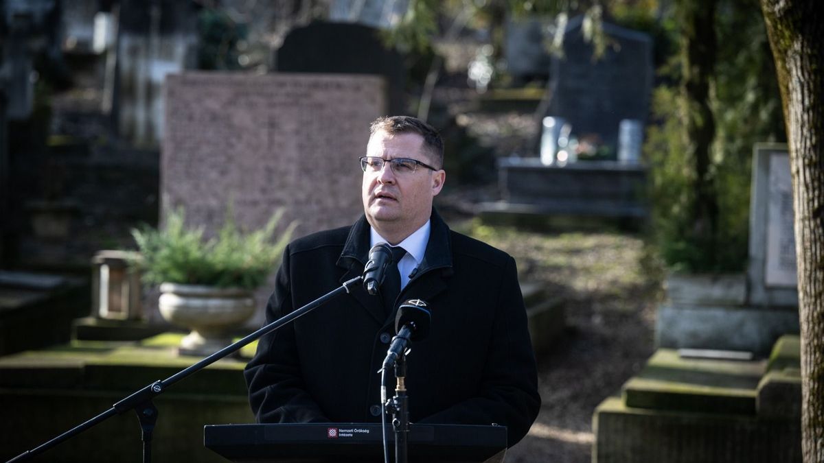 1944-ben a magyaroknak nem volt választási lehetősége