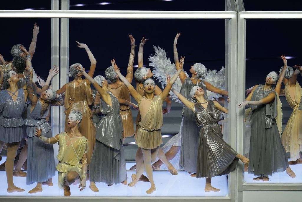 2026-os téli olimpia – Megnyitóünnepség