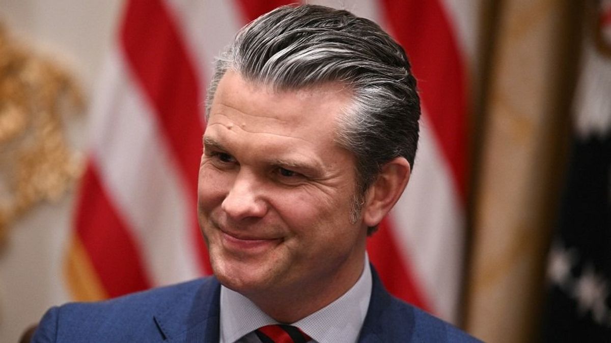 Amerikai hadügyminiszter: a józan ész diktálja az Egyesült Államok ereje és hatalma helyreállítását az amerikai kontinens egészén