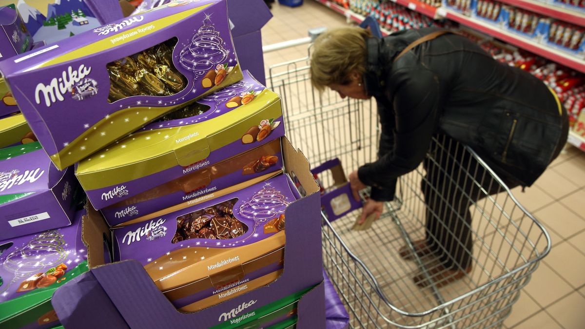 Kiderült: így vásároltunk decemberben, sőt, itt az egész éves adat is