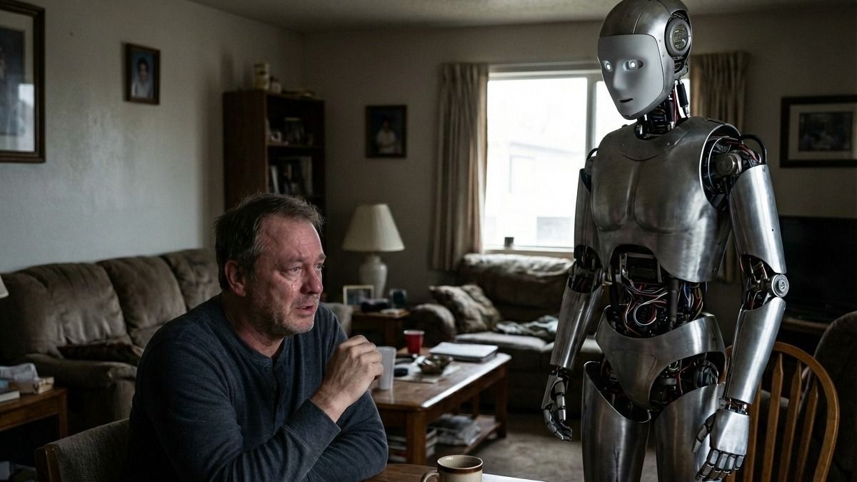 Jelenti a rendőrségnek a mesterséges intelligencia, ha bevallunk neki egy bűntettet?