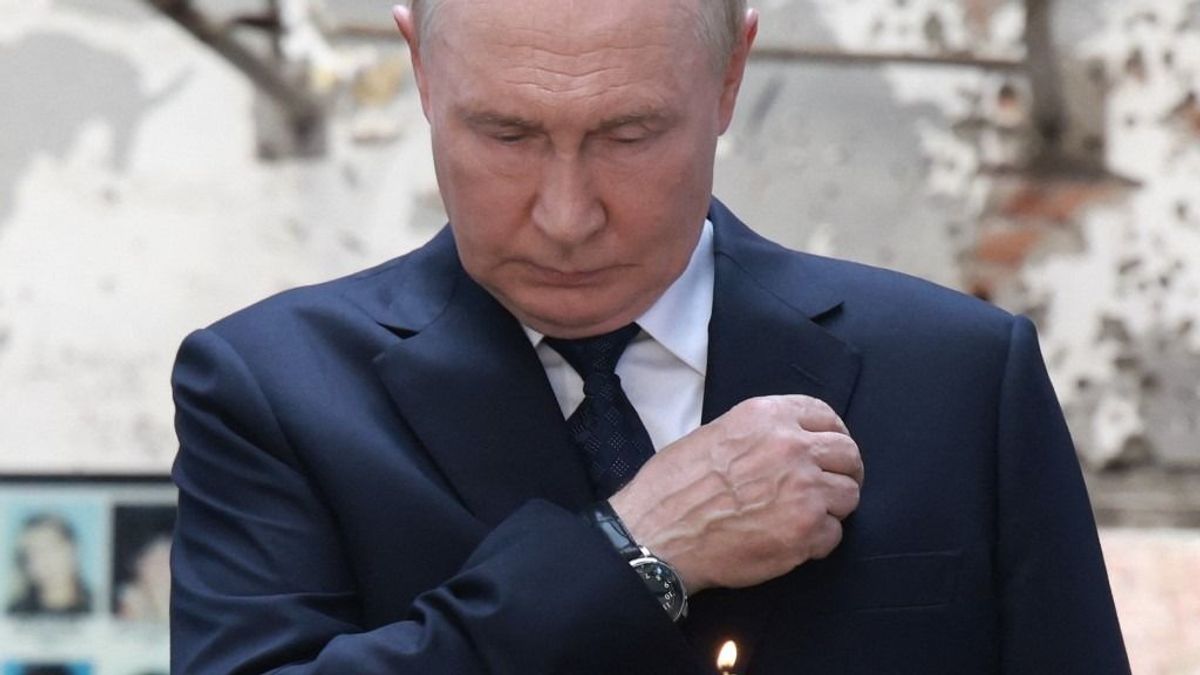 Putyin példátlan felhatalmazást adott az orosz biztonsági szolgálatnak