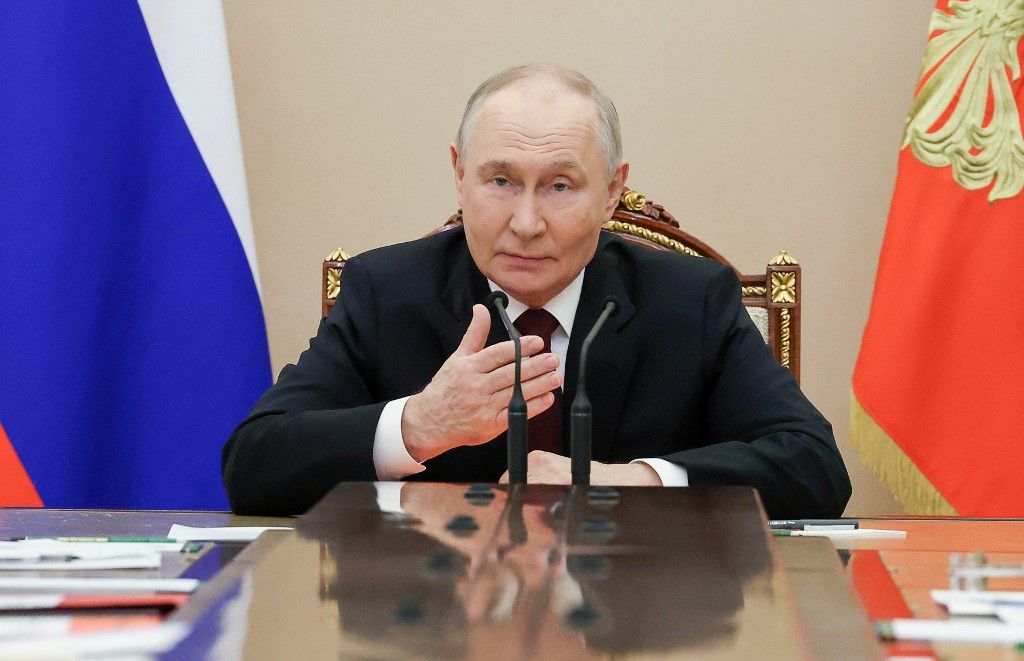 Witkoff szerint az orosz elnök mindig világosan felvázolta céljait