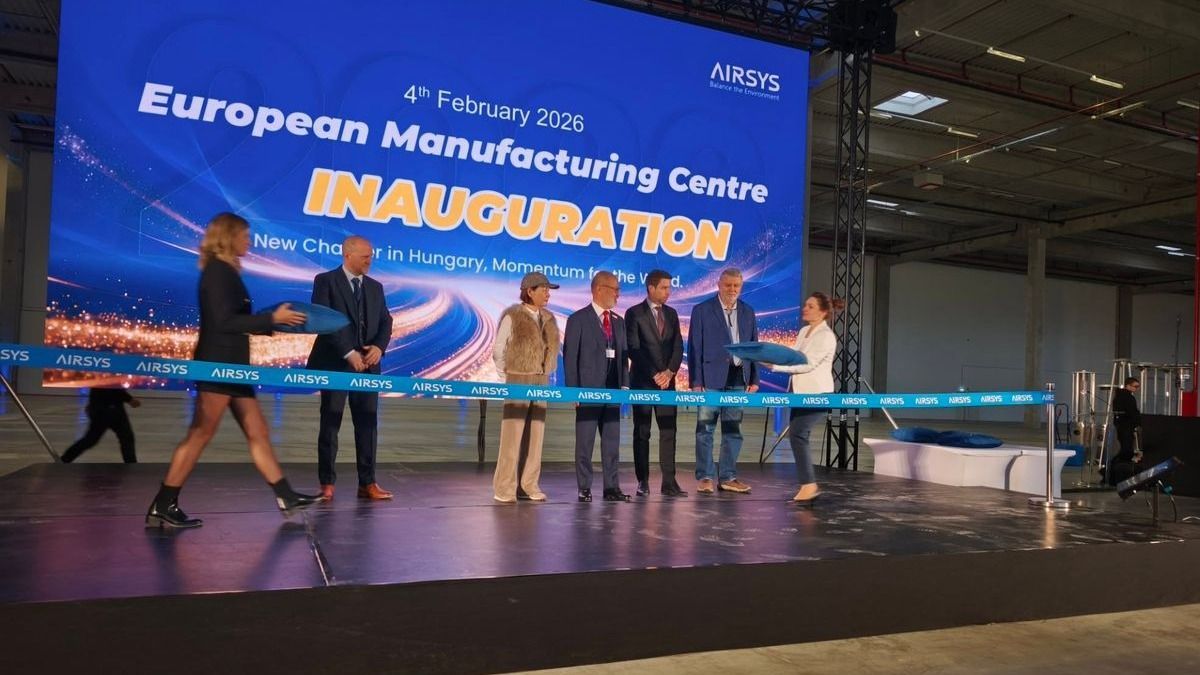 Első európai üzemét hozza létre egy kínai nagyvállalat Pátyon