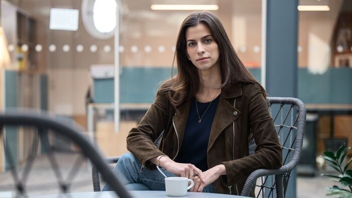 Alexandra Szentkiralyi (Source: Facebook)