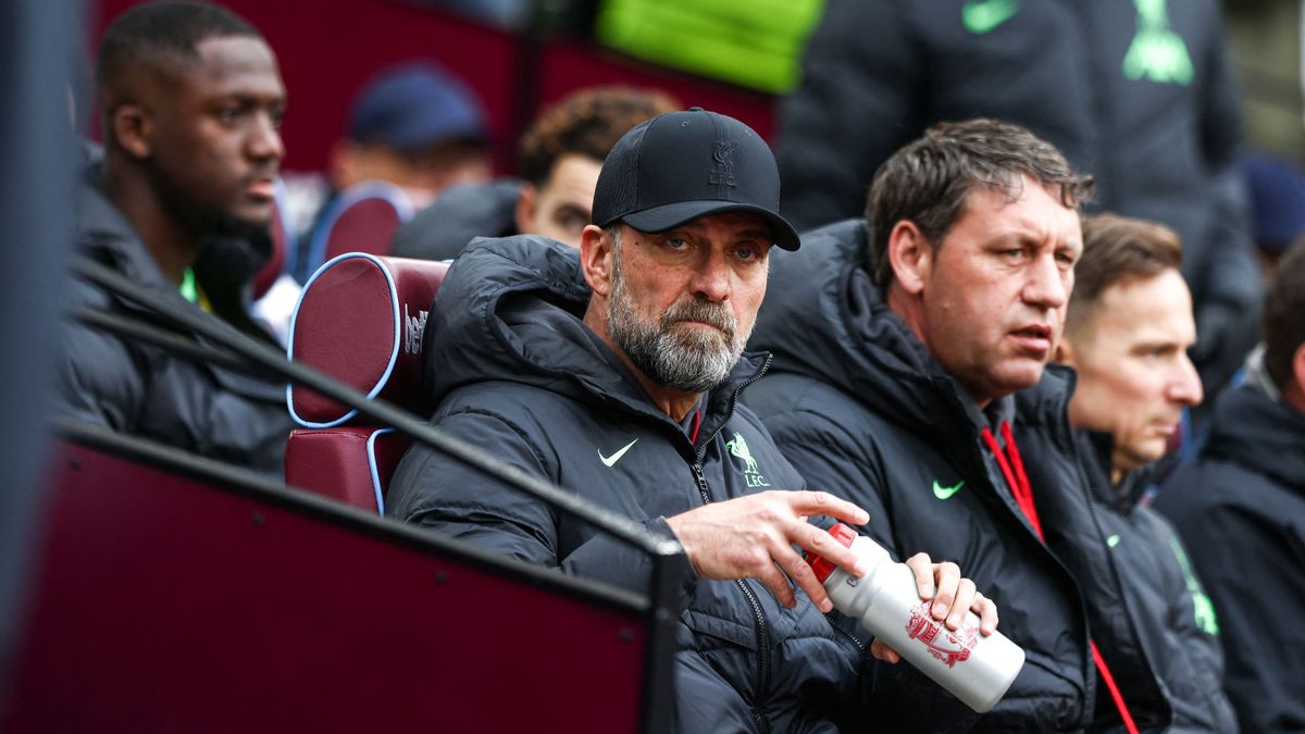 Vad pletyka kapott szárnyra Kloppról – ugrásra kész a Real Madrid?