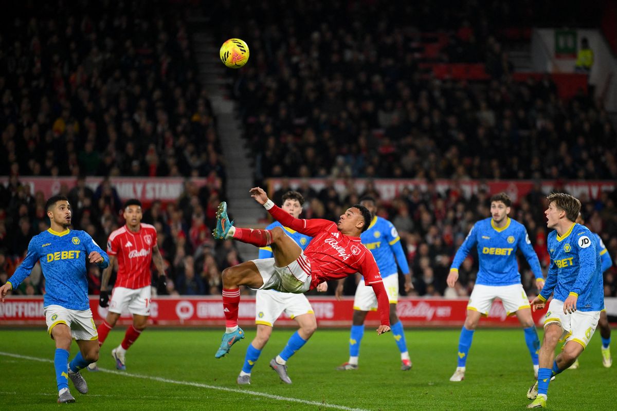 A Nottingham Forest élén a Liverpool elleni Premier League-mérkőzésen már új edző lesz