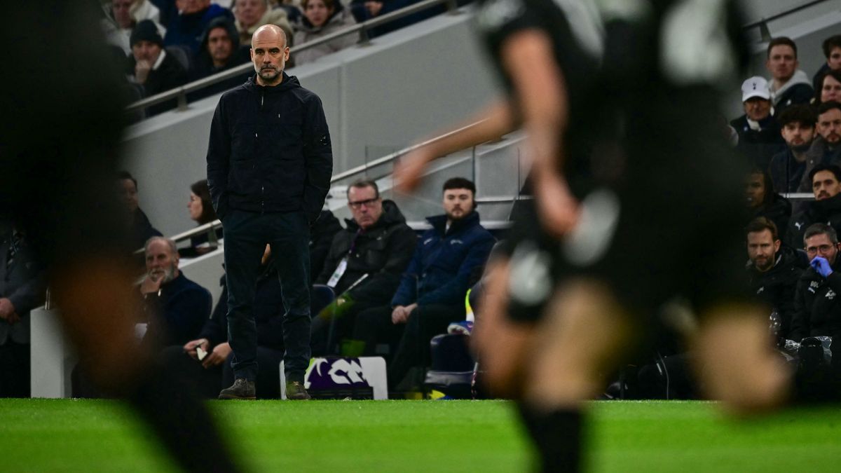 Guardiola nem hitt a fülének, ugrott az újságíró provokációjára + videó