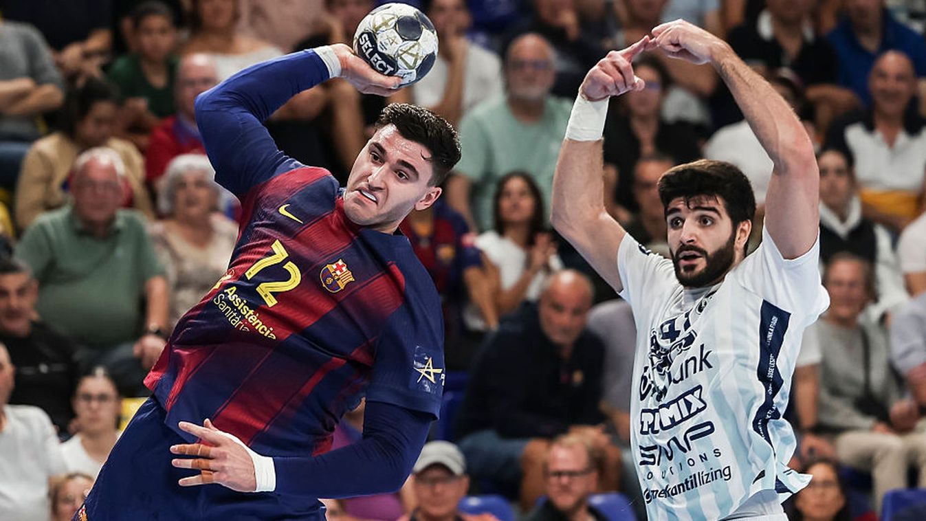 Mindkét magyar csapatra kemény meccs vár a BL-ben, Szegedre, a végső sikerre is esélyes Barca látogat