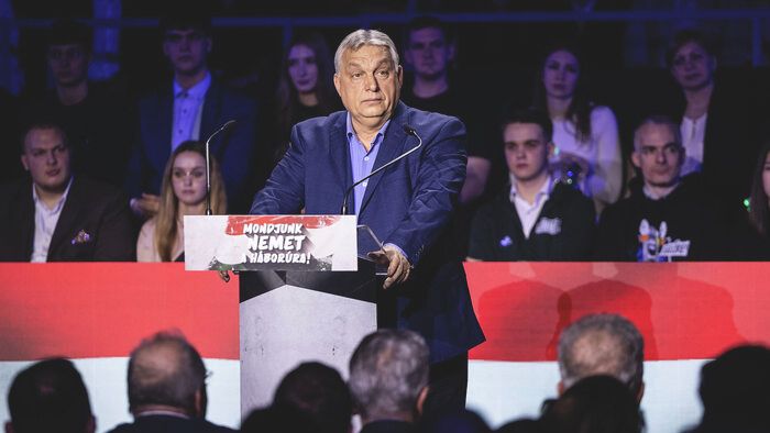 DPK gyűlés Békéscsaba Orbán Viktor