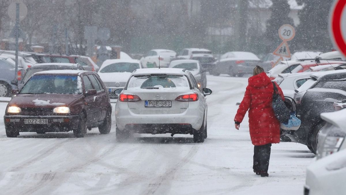 Olyan apokalipszis van Vasban, hogy csaknem nyolcezer helyen nincs áram
