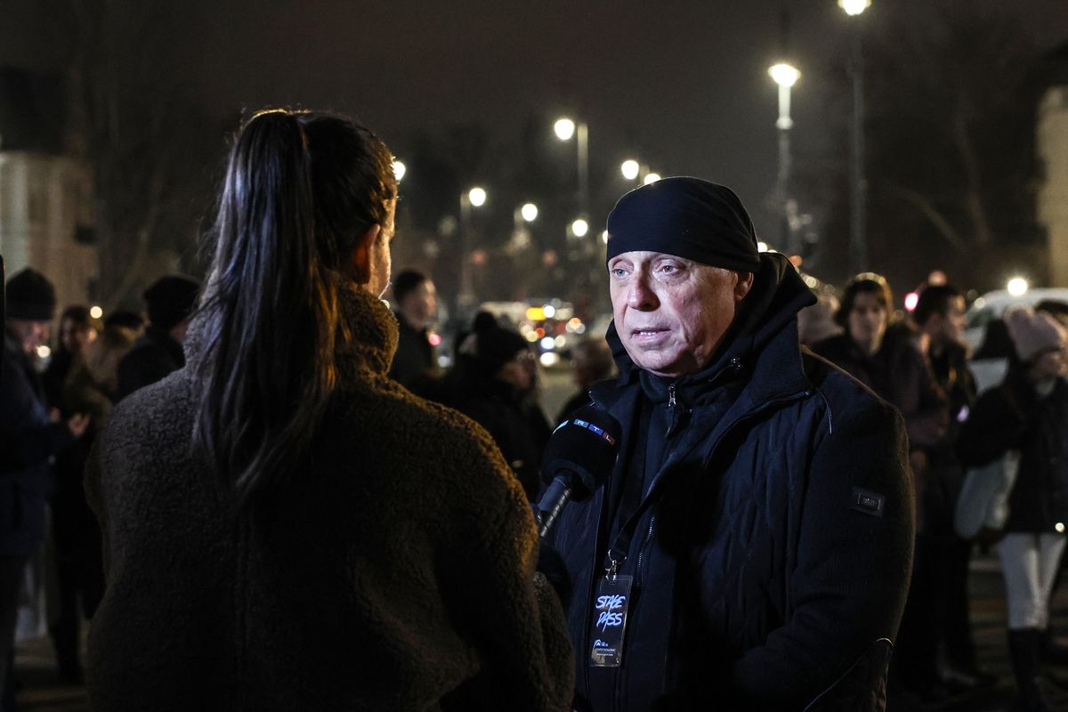 Fenyő Miklós megemlékezés Hősök tere