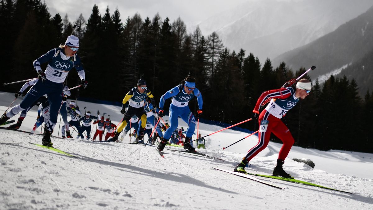 Senki sem tudja, mi történt az olasz sportolóval, aki az élről állt ki az olimpiai versenyén