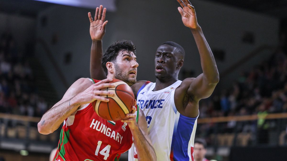 A magyar férfi-kosárlabdaválogatott játékosa Golomán György sérülten is játszott, de sajnos elmaradt az újabb magyar kosárcsoda. 